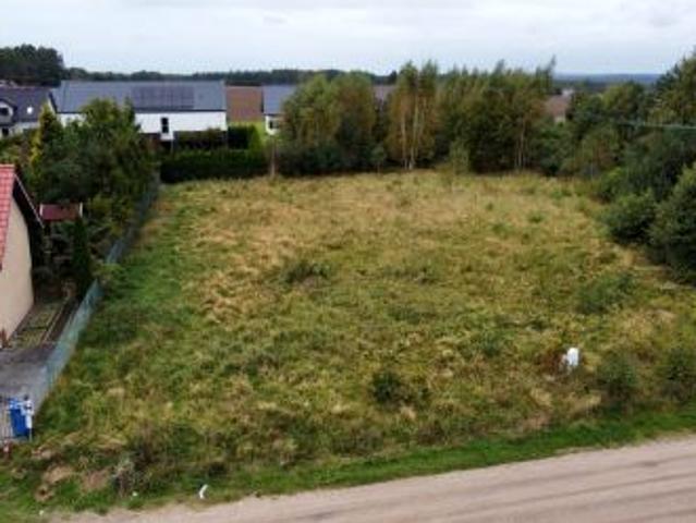 Bezpośrednio, Gowino, ul. Spacerowa, 1402 m² Działka