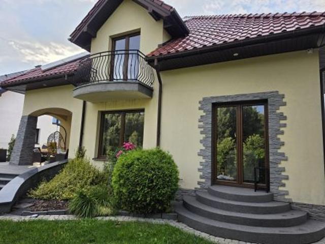 Bezpośrednio, Gózd, 157 m² Dom