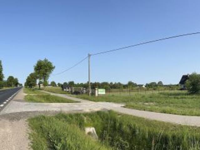 Bezpośrednio, Gózd, ul. Lubelska, 2055 m² Działka