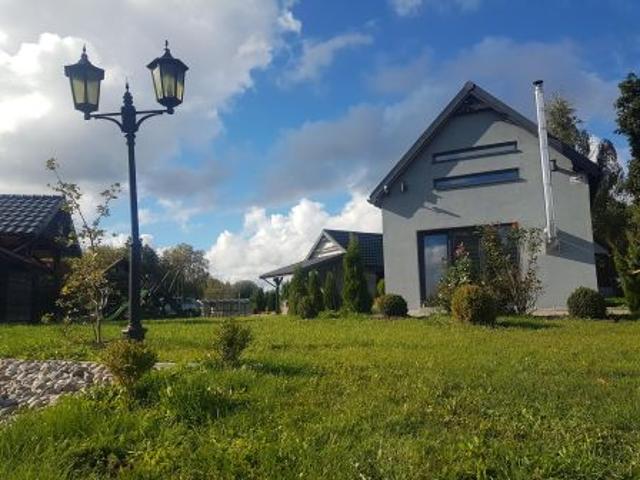 Bezpośrednio, Gościno, ul. Wspólna, 46 m² Dom