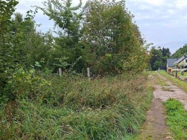 Bezpośrednio, Gościno, ul. Kościelna, 494 m² Działka