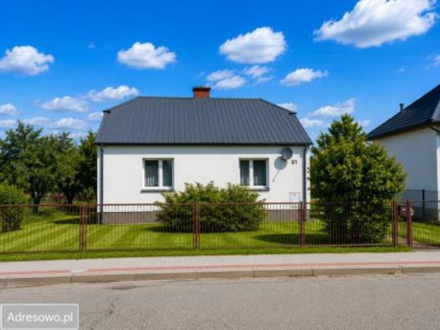 Bezpośrednio, Gołąb, ul. Puławska, 100 m² Dom