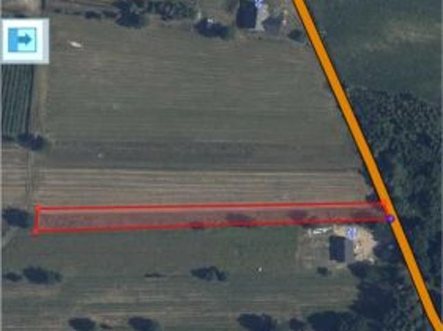 Bezpośrednio, Gołąbek, 2400 m² Działka