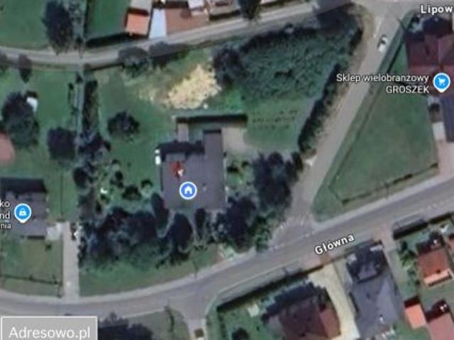 Bezpośrednio, Goczałkowice Zdrój, ul. Główna, 3000 m² Działka