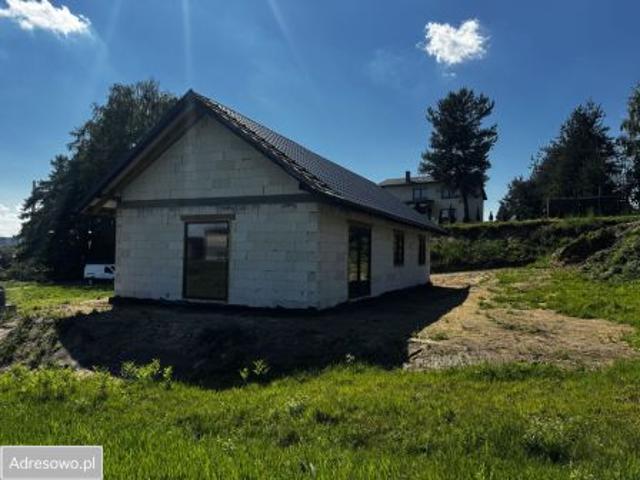 Bezpośrednio, Godów, 98 m² Dom