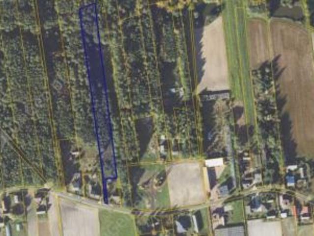 Bezpośrednio, Godziesze Małe, ul. Zadowicka, 7405 m² Działka