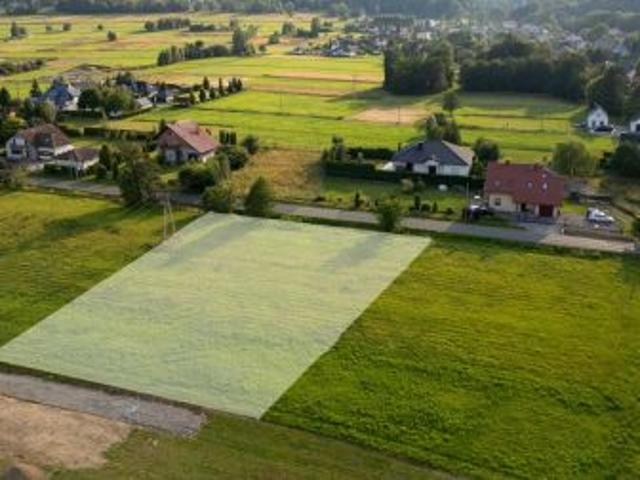 Bezpośrednio, Godziszka, ul. Lipowska, 1500 m² Działka