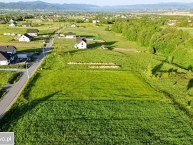Bezpośrednio, Godziszka, ul. Południowa, 1739 m² Działka