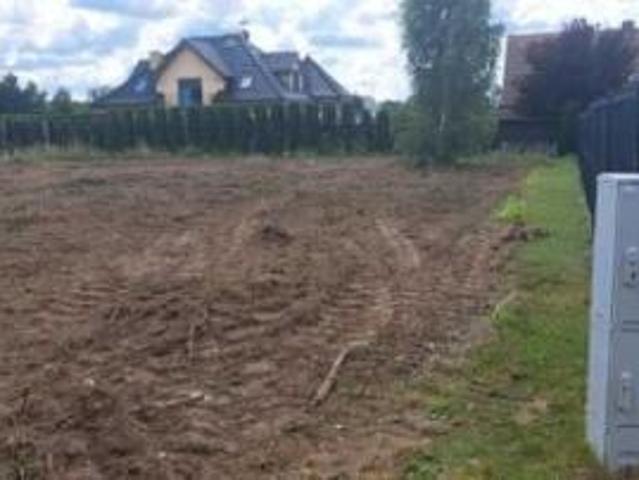 Bezpośrednio, Goleniów, 957 m² Działka