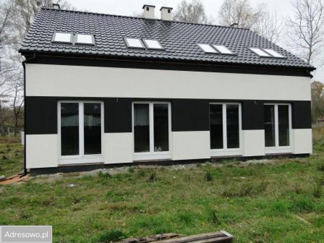 Bezpośrednio, Goleniów, ul. Brzozowa, 108 m² Dom