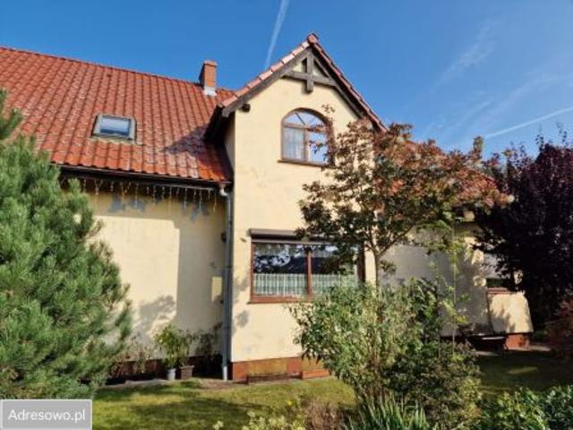 Bezpośrednio, Goleniów, ul. gen. Franciszka Kleeberga, 222 m² Dom