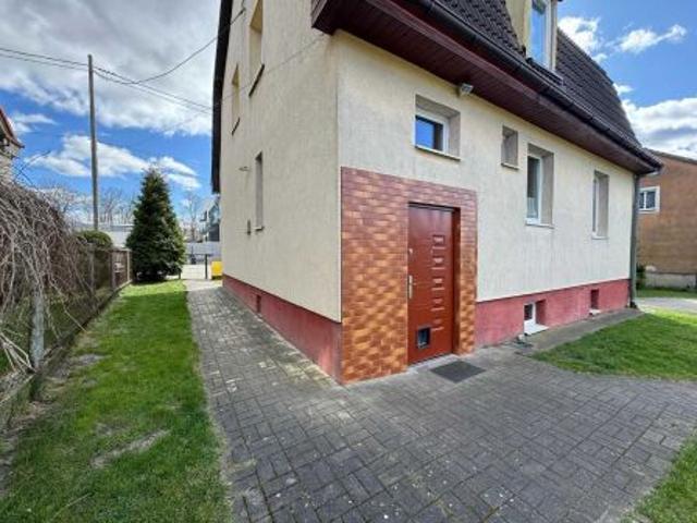 Bezpośrednio, Goleniów, ul. Inwalidzka, 55 m² Dom