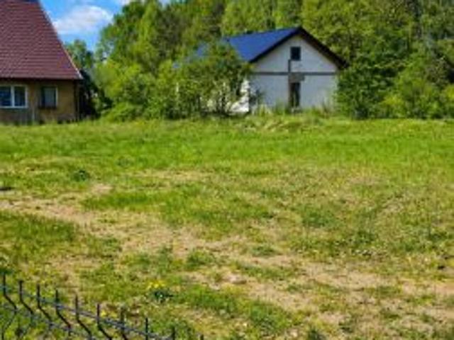 Bezpośrednio, Goleniów, ul. Juliusza Słowackiego, 1016 m² Działka