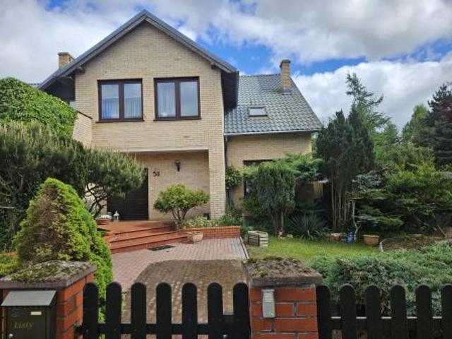 Bezpośrednio, Goleniów, ul. Ofiar Katynia, 250 m² Dom
