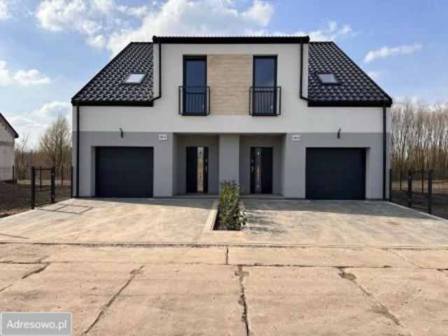 Bezpośrednio, Goleniów, ul. Słoneczne Wzgórze, 122 m² Dom