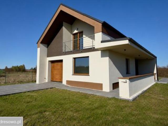 Bezpośrednio, Goleniów, ul. Sowia, 140 m² Dom