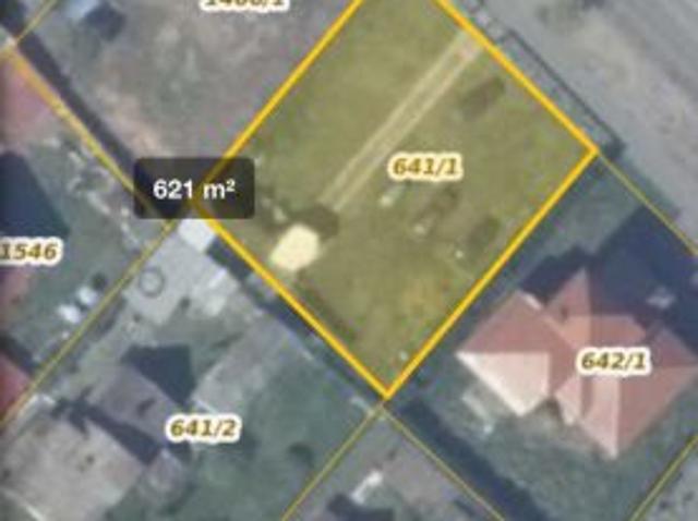 Bezpośrednio, Goleniów, ul. Stargardzka, 623 m² Działka