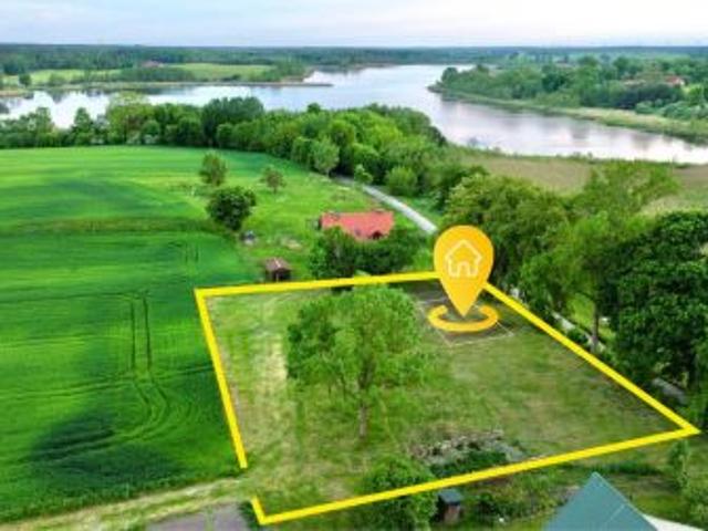 Bezpośrednio, Golubie, 2885 m² Działka