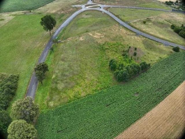 Bezpośrednio, Góra, ul. Poznańska, 5474 m² Działka