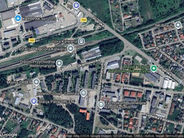Bezpośrednio, Góra Kalwaria, ul. Skierniewicka, 64 m² Mieszkanie