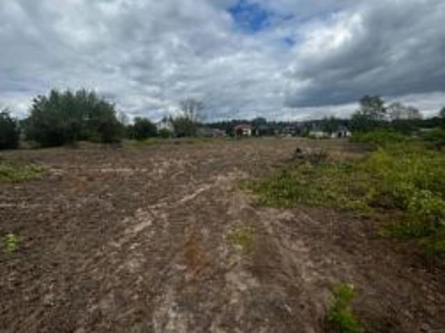 Bezpośrednio, Góra Kalwaria, Marianki, ul. Brzozowa, 1600 m² Działka