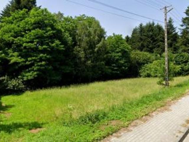Bezpośrednio, Gorajowice, 1372 m² Działka