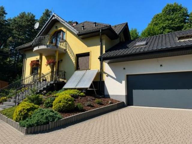 Bezpośrednio, Górki Śląskie, 231 m² Dom