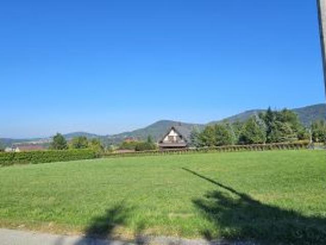 Bezpośrednio, Górki Małe, ul. Lipowska, 800 m² Działka