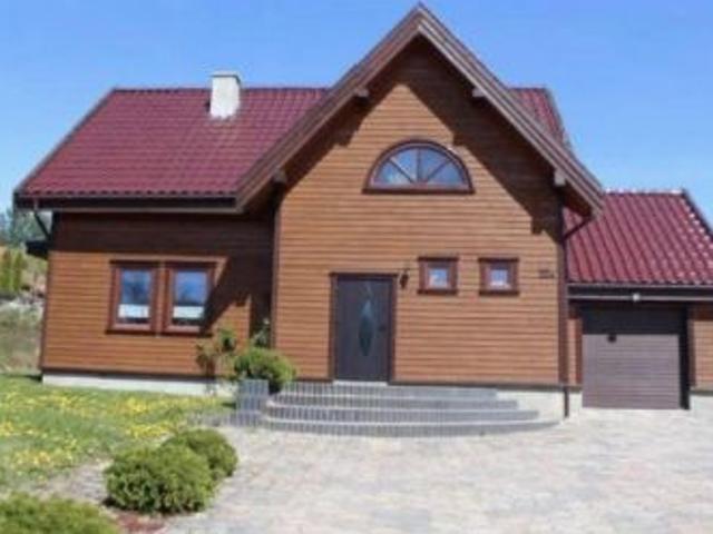 Bezpośrednio, Górowo Iławeckie, ul. Feliksa Nowowiejskiego, 139 m² Dom