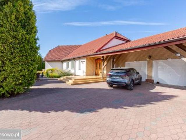 Bezpośrednio, Górowo Iławeckie, ul. Juliusza Słowackiego, 296 m² Dom