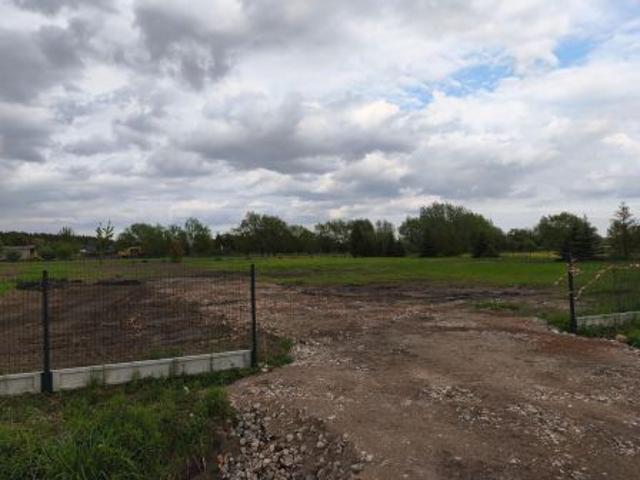 Bezpośrednio, Górne Wymiary, 1219 m² Działka