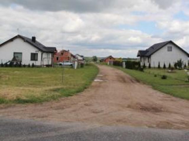 Bezpośrednio, Gorszewice, 1346 m² Działka