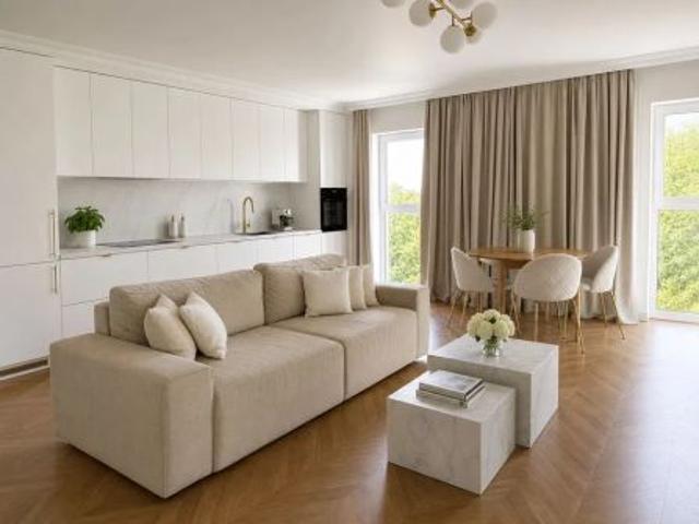 Bezpośrednio, Gorzów Wielkopolski, ul. Warszawska, 85 m² Mieszkanie