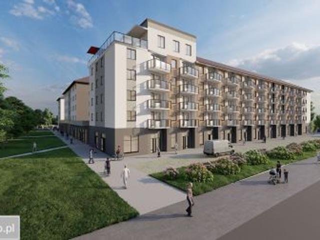 Bezpośrednio, Gorzów Wielkopolski, ul. Brukselska, 53 m² Mieszkanie