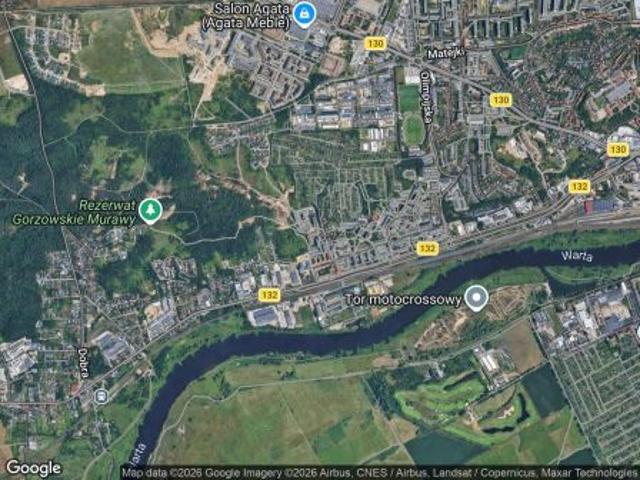 Bezpośrednio, Gorzów Wielkopolski, ul. Plac Słoneczny, 45 m² Mieszkanie