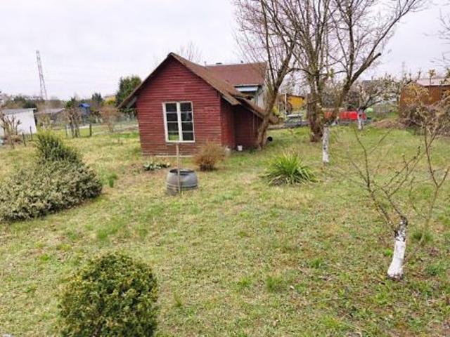 Bezpośrednio, Gorzów Wielkopolski, ul. Srebrna, 300 m² Działka