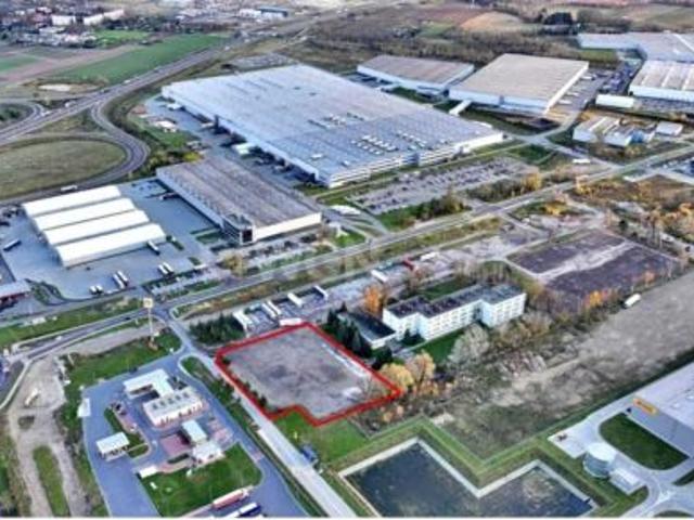 Bezpośrednio, Gorzów Wielkopolski, Chróścik, ul. Złotego Smoka, 5478 m² Działka