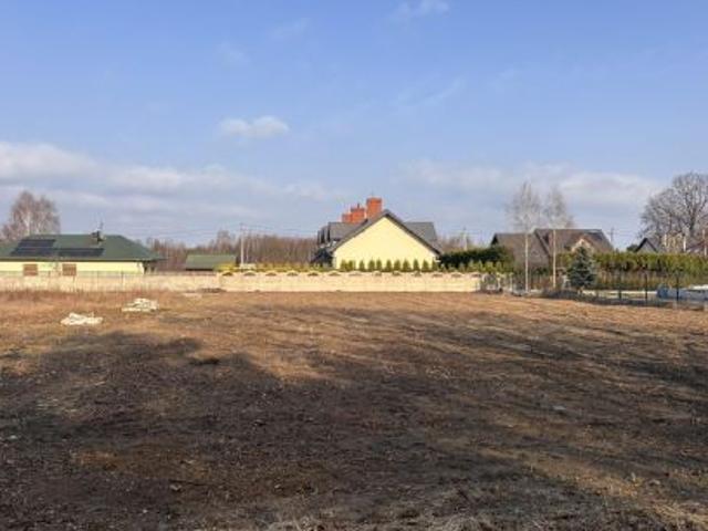 Bezpośrednio, Gorzelnia, Stara Gorzelnia, ul. Wielkoborska, 1367 m² Działka