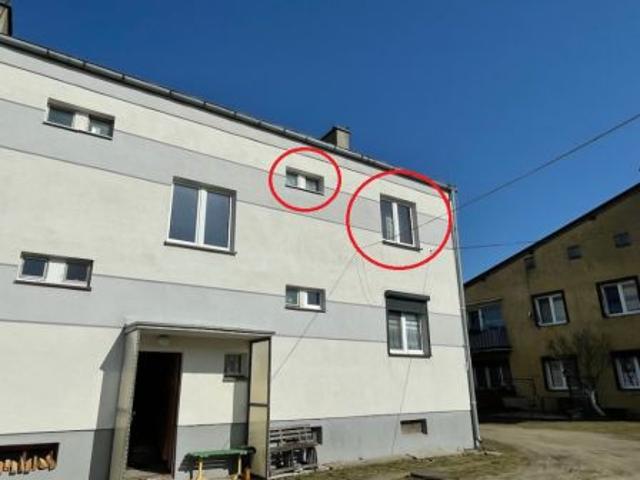 Bezpośrednio, Gorzyce, 60 m² Mieszkanie