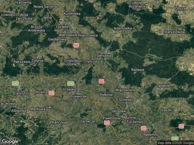 Bezpośrednio, Gorzyce, 2600 m² Działka