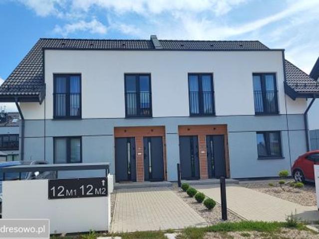 Bezpośrednio, Gostkowo, ul. Naturalna, 62 m² Mieszkanie