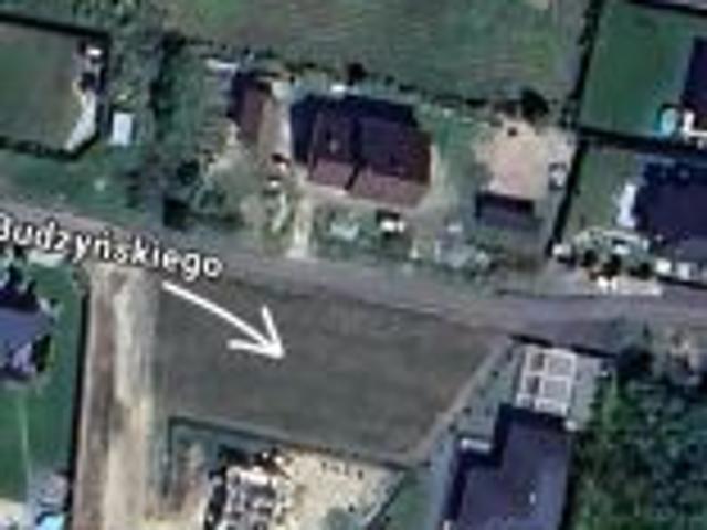 Bezpośrednio, Gostynin, ul. Mariana Budzyńskiego, 1273 m² Działka