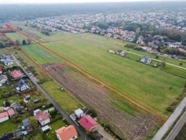 Bezpośrednio, Gostynin, Smolary, ul. Kolejowa, 24000 m² Działka