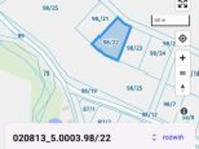 Bezpośrednio, Goszów, 1395 m² Działka