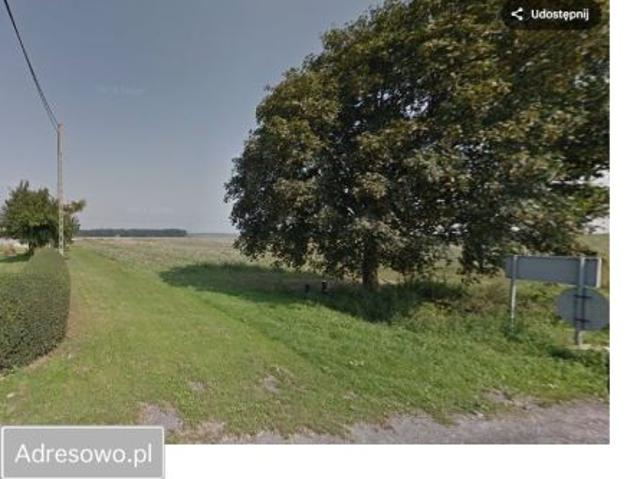 Bezpośrednio, Gaj Oławski, ul. Klonowa, 1175 m² Działka