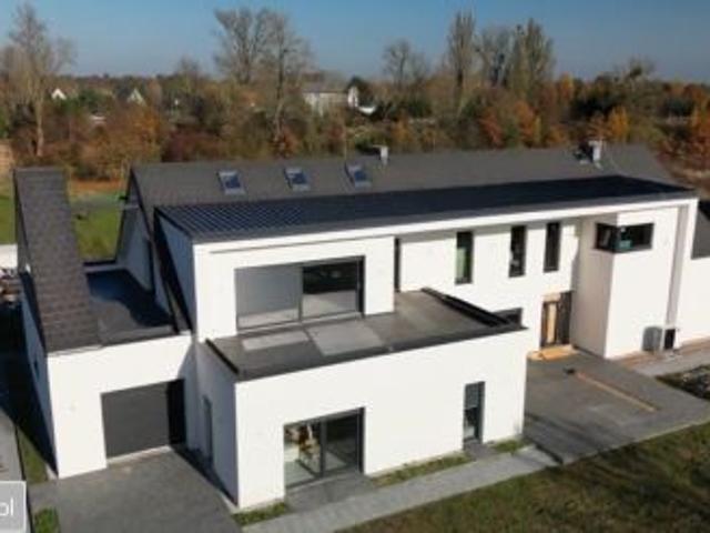 Bezpośrednio, Gajków, ul. Na Końcu Świata, 450 m² Dom