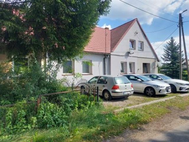 Bezpośrednio, Łęgajny, ul. Dębowa, 56 m² Mieszkanie