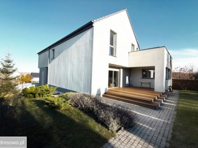 Bezpośrednio, Garby, ul. Zakole, 163 m² Dom