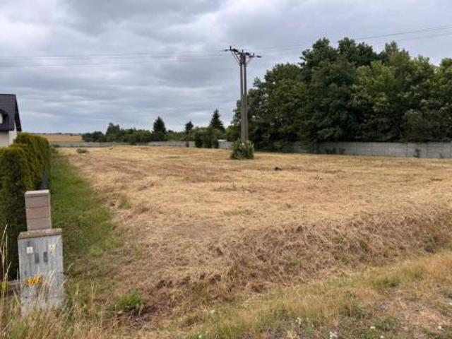 Bezpośrednio, Garwolin, 4373 m² Działka