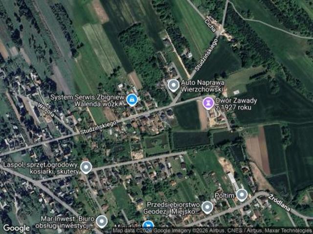 Bezpośrednio, Garwolin, ul. Studzińskiego, 50 m² Dom
